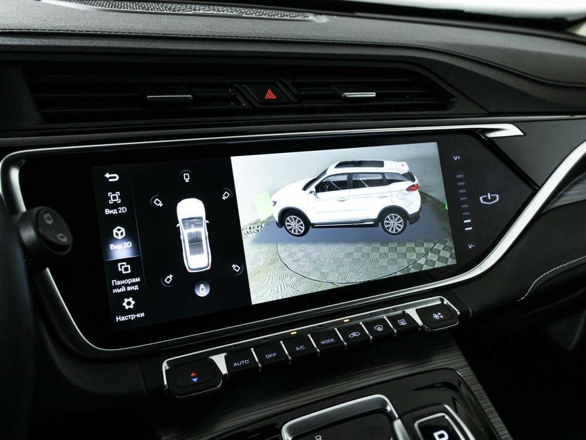 Купить Geely Atlas Pro, 2022, 37 522 км.. Фото: #17