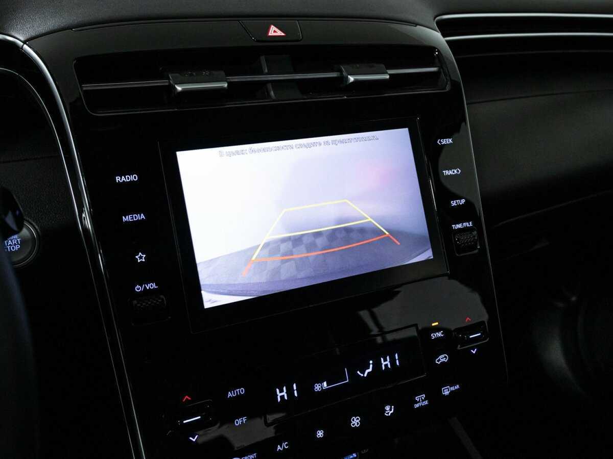 Купить Hyundai Tucson, 2021, 50 803 км.. Фото: #15