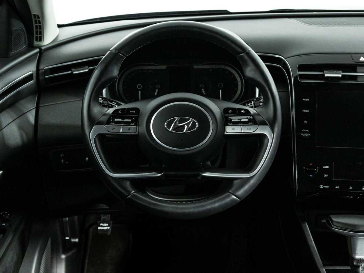 Купить Hyundai Tucson, 2021, 50 803 км.. Фото: #18