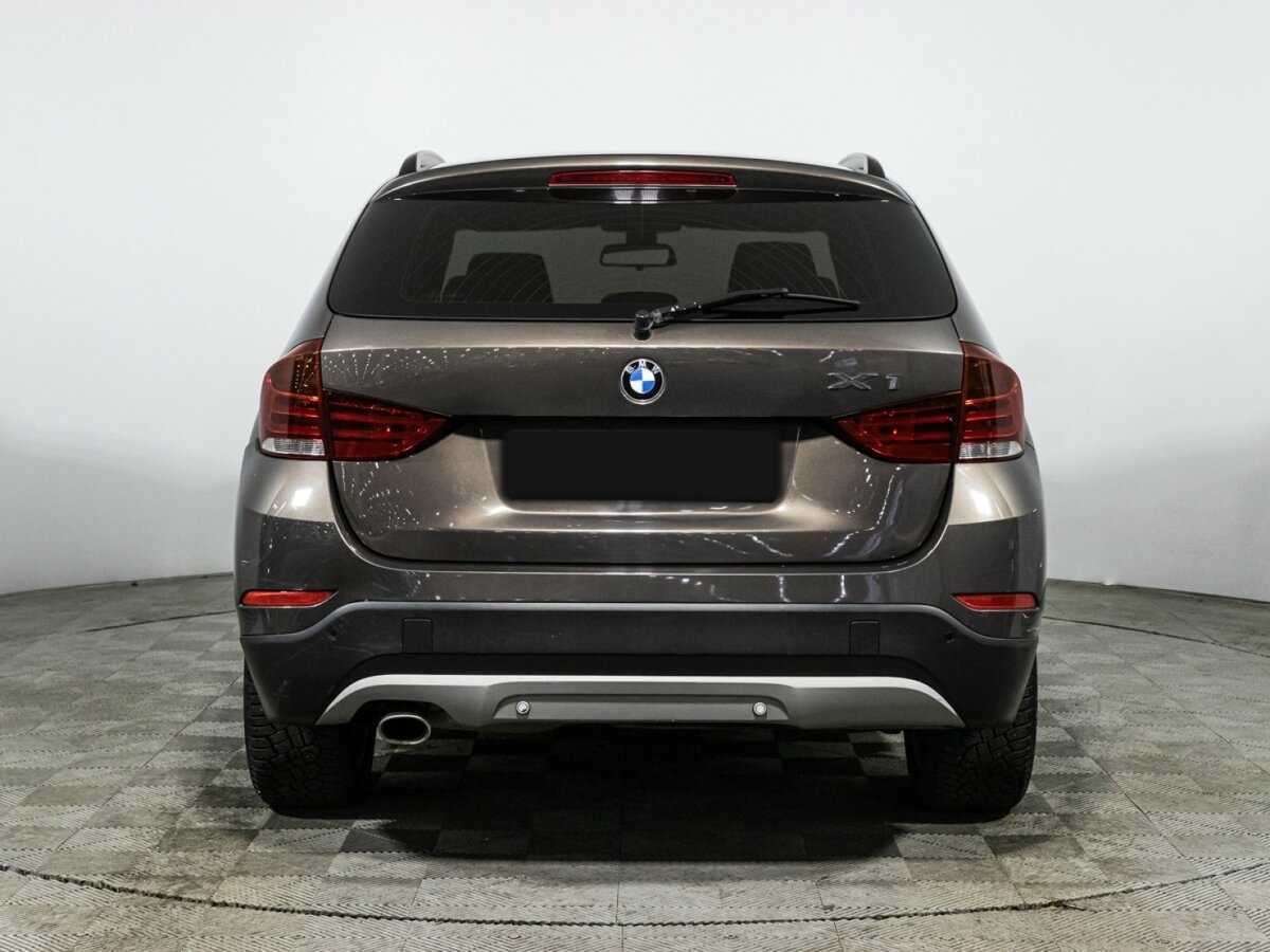 Купить BMW X1, 2013, 139 952 км.. Фото: #5