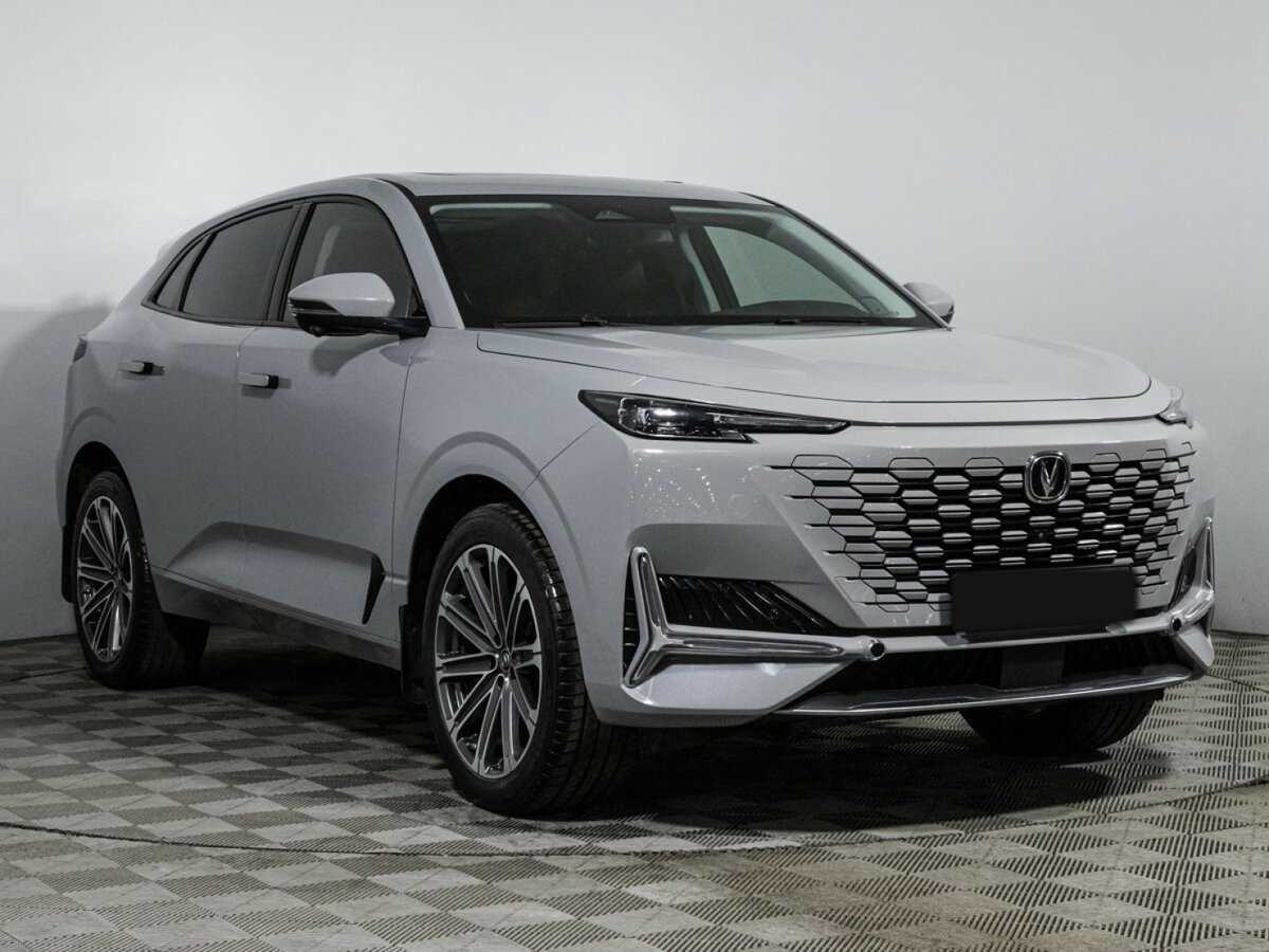 Купить Changan UNI-K, 2022, 48 673 км.. Фото: #2