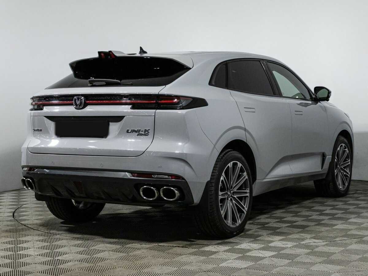 Купить Changan UNI-K, 2022, 48 673 км.. Фото: #4