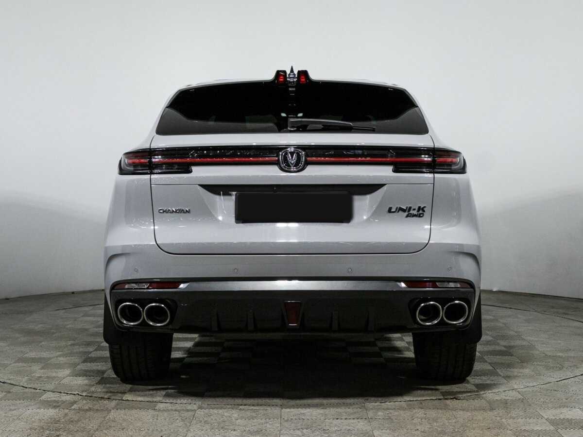 Купить Changan UNI-K, 2022, 48 673 км.. Фото: #5