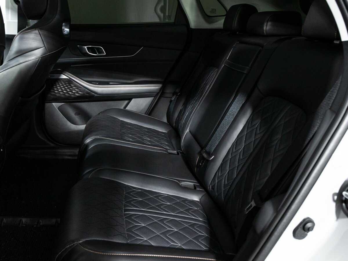 Купить Changan UNI-K, 2022, 48 673 км.. Фото: #9