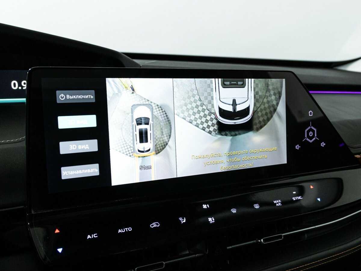 Купить Changan UNI-K, 2022, 48 673 км.. Фото: #20