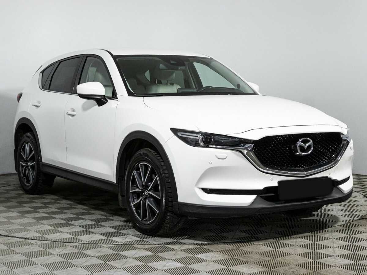 Купить Mazda CX-5, 2018, 99 852 км.. Фото: #2