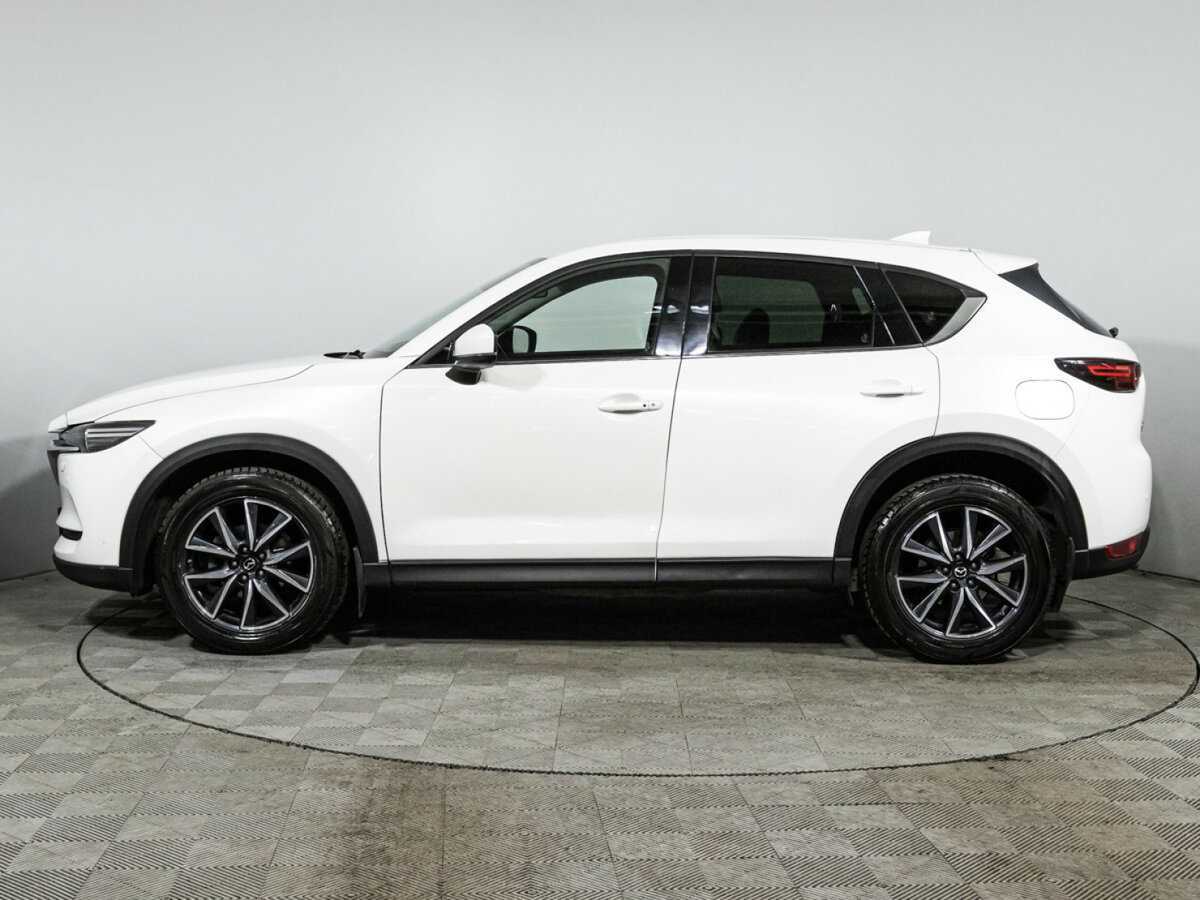 Купить Mazda CX-5, 2018, 99 852 км.. Фото: #7