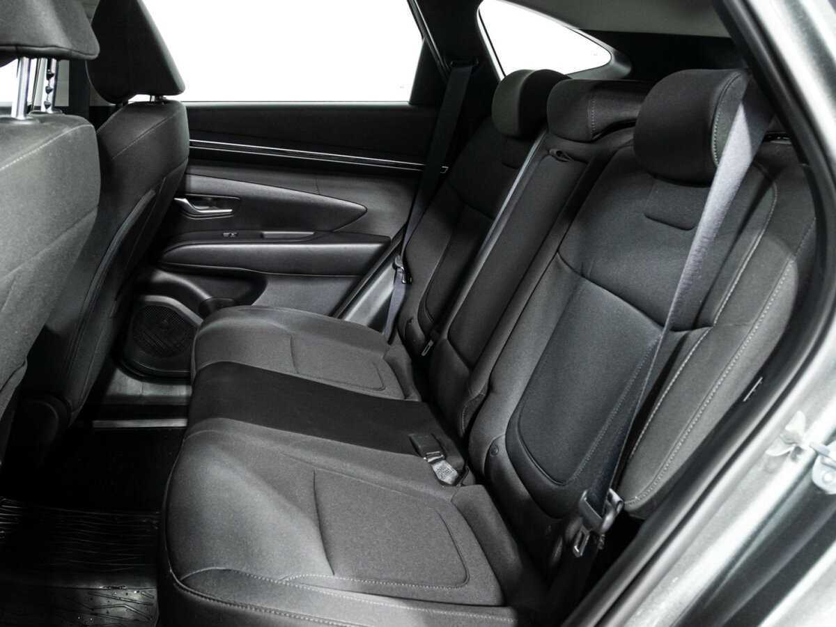 Купить Hyundai Tucson, 2021, 32 798 км.. Фото: #9