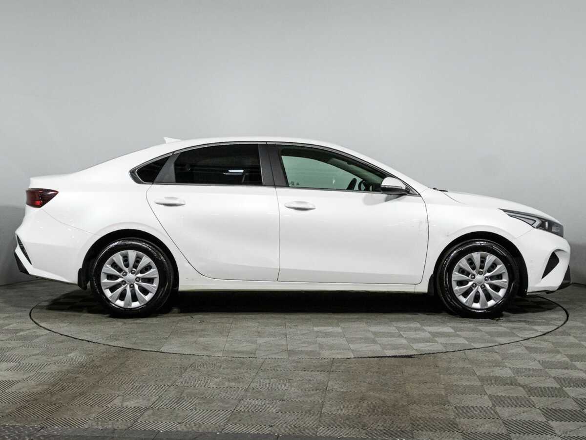 Купить Kia Cerato, 2022, 42 982 км.. Фото: #3