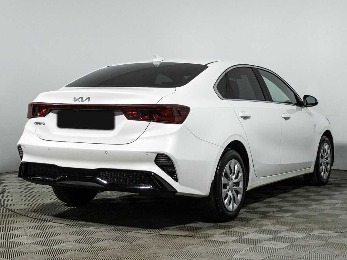 Купить Kia Cerato, 2022, 42 982 км.. Фото: #4