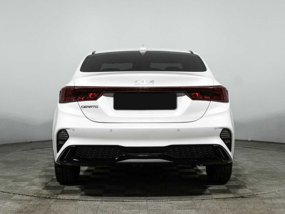 Купить Kia Cerato, 2022, 42 982 км.. Фото: #5