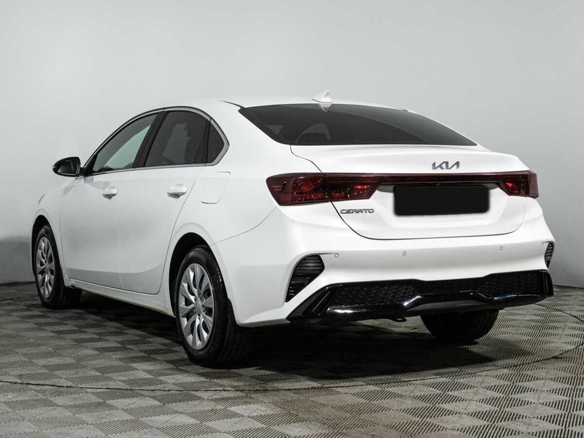 Купить Kia Cerato, 2022, 42 982 км.. Фото: #6