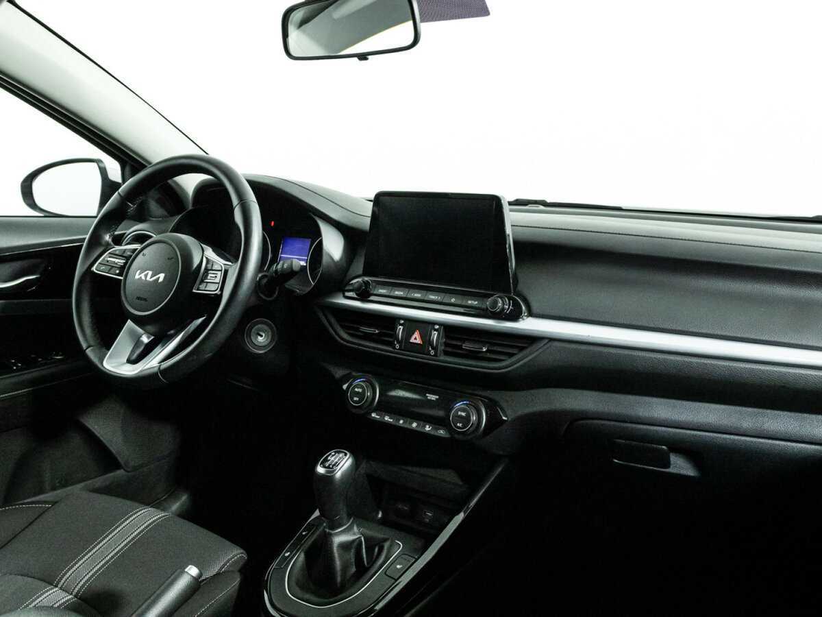 Купить Kia Cerato, 2022, 42 982 км.. Фото: #8