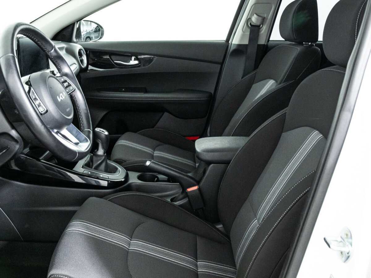 Купить Kia Cerato, 2022, 42 982 км.. Фото: #16
