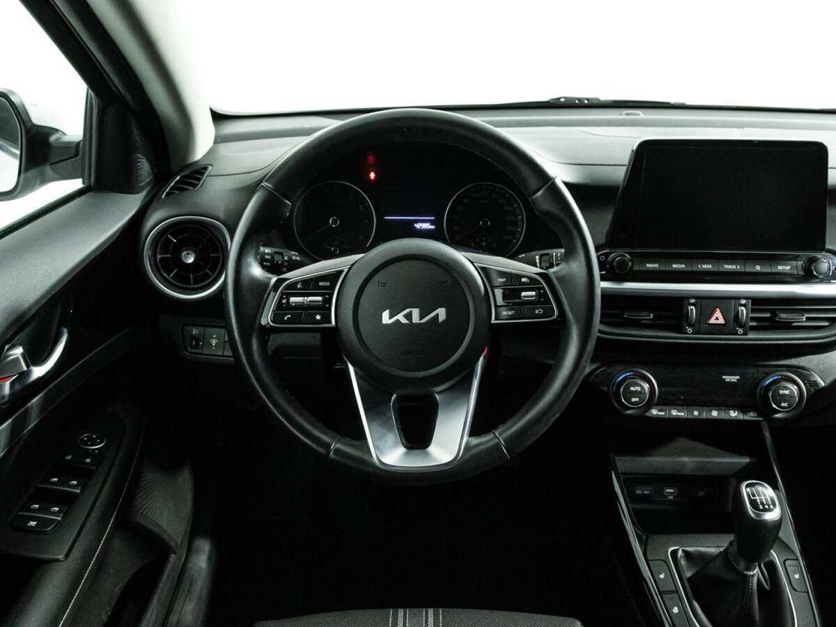 Купить Kia Cerato, 2022, 42 982 км.. Фото: #20