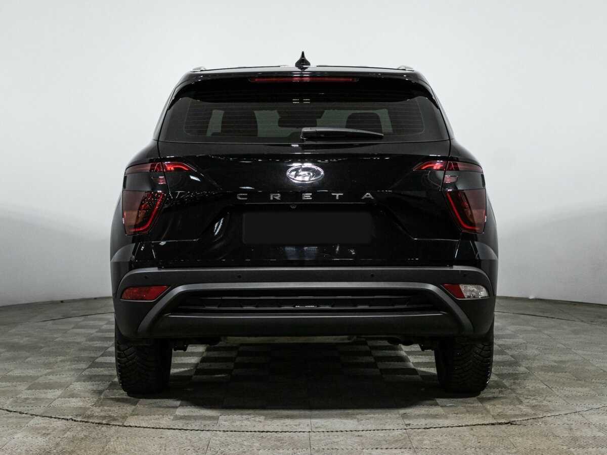 Купить Hyundai Creta, 2021, 52 121 км.. Фото: #5