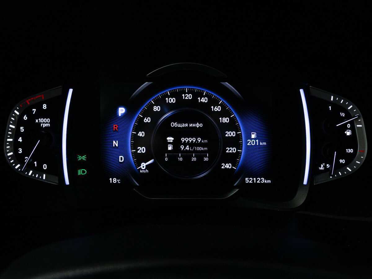 Купить Hyundai Creta, 2021, 52 121 км.. Фото: #11