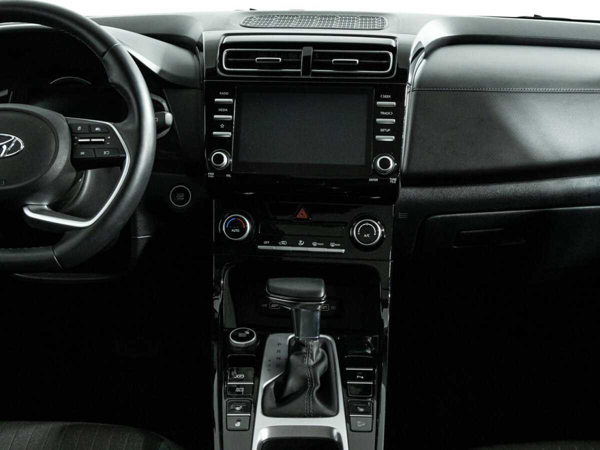 Купить Hyundai Creta, 2021, 52 121 км.. Фото: #13