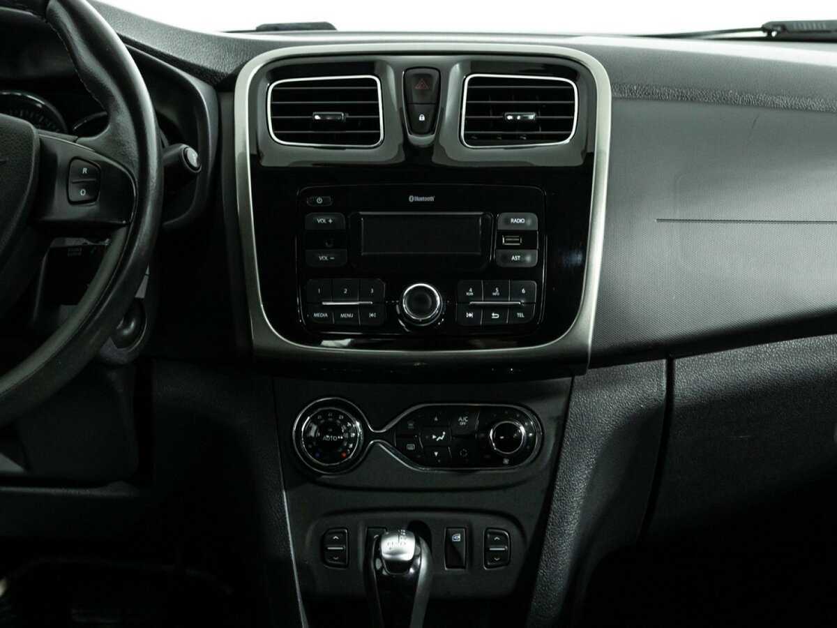 Купить Рено Сандеро, 2017, 96 600 км.. Фото: #13