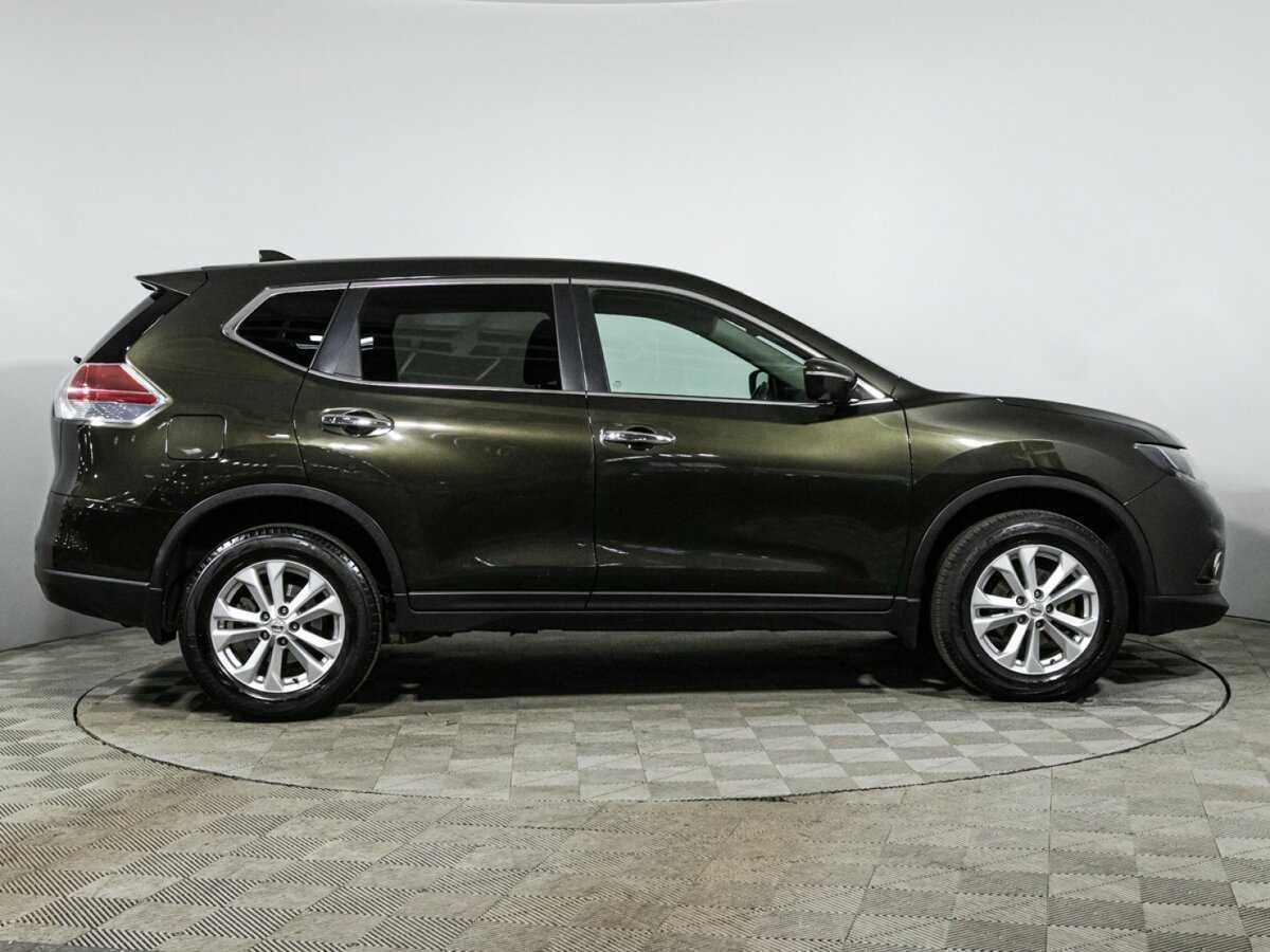 Купить Ниссан Икс-Трейл, 2017, 89 151 км.. Фото: #3