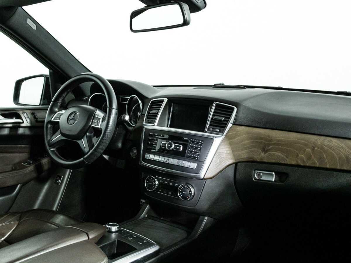 Купить Mercedes-Benz M-Класс, 2012, 229 053 км.. Фото: #8