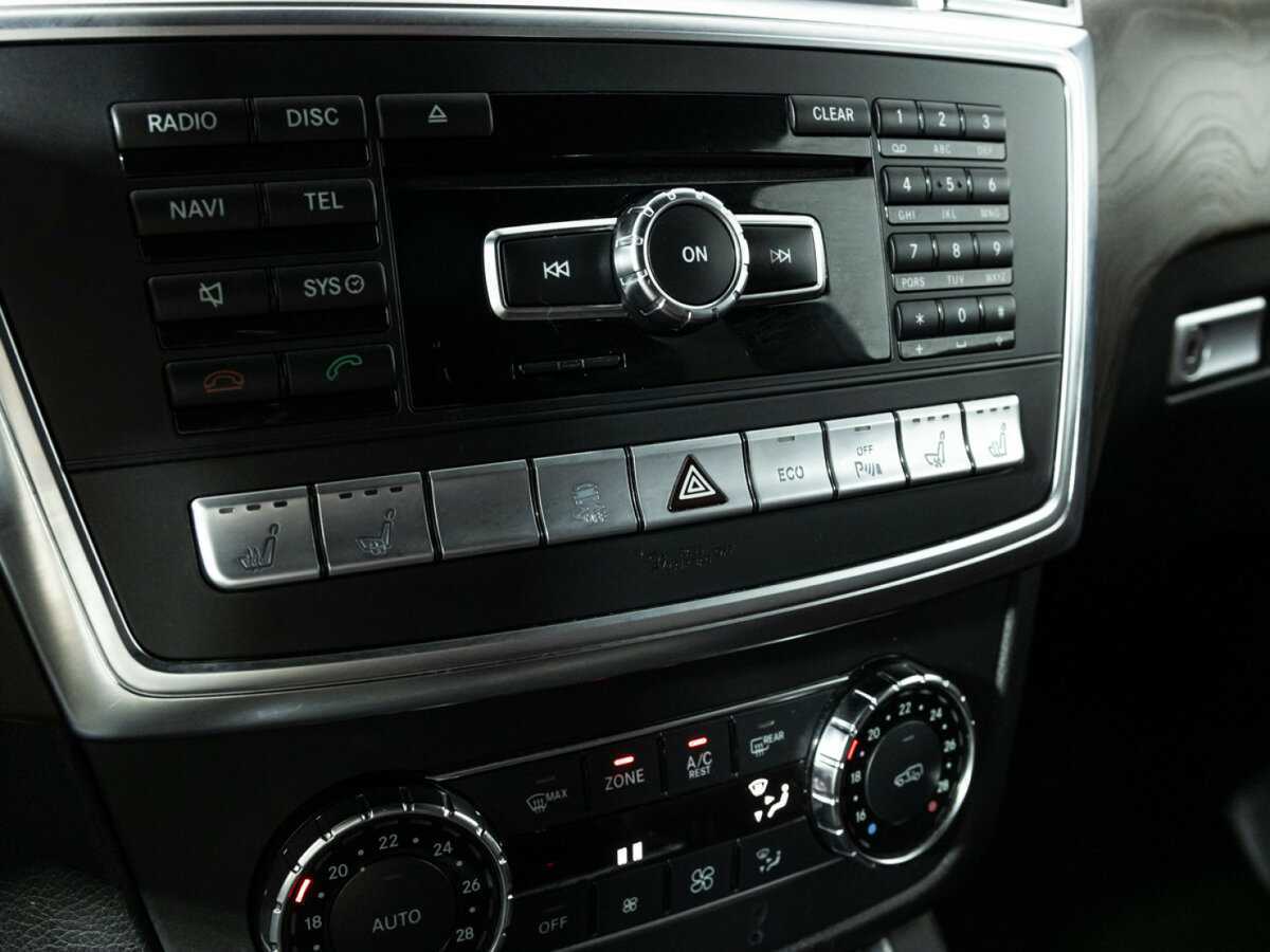 Купить Mercedes-Benz M-Класс, 2012, 229 053 км.. Фото: #17