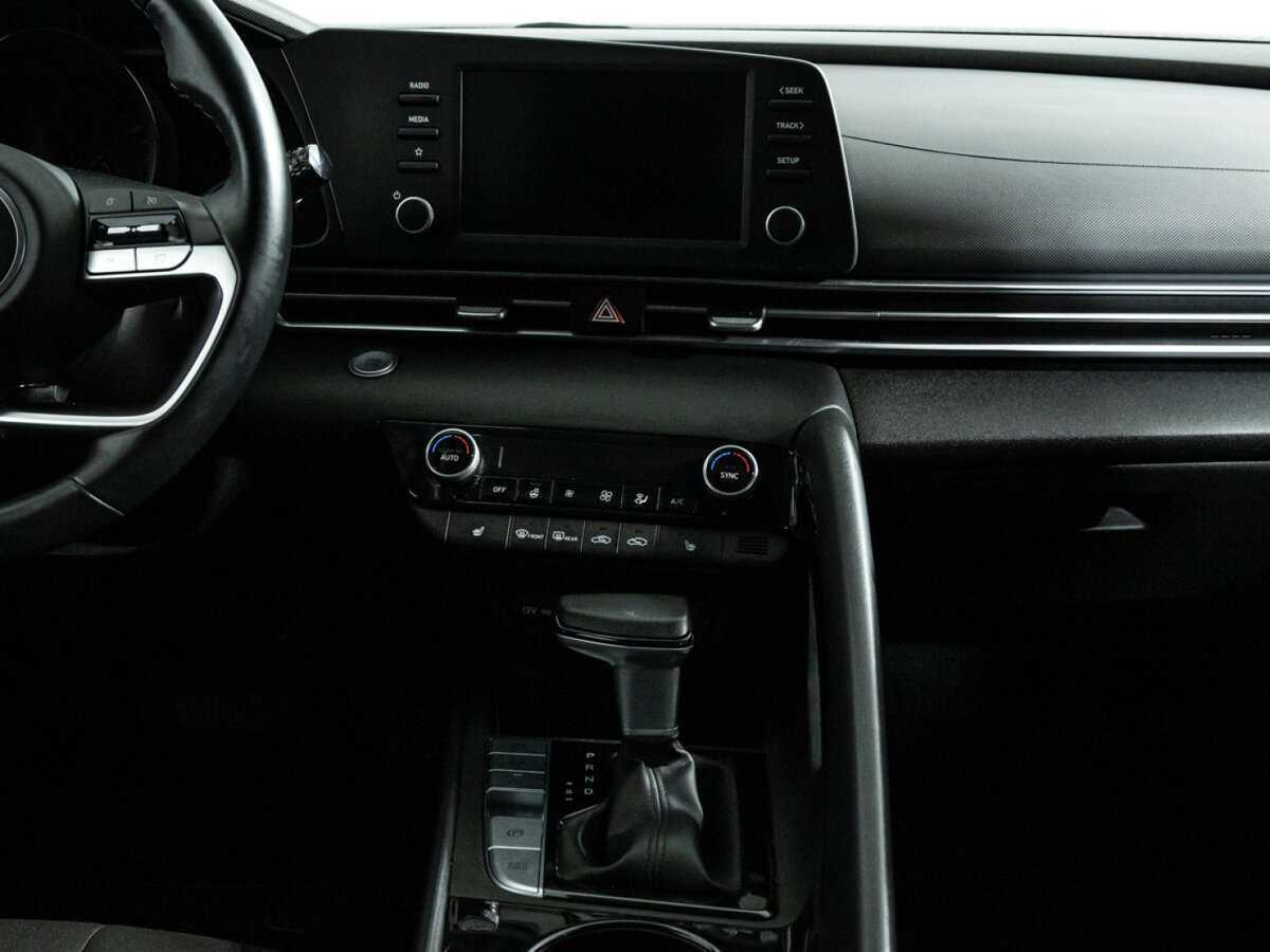 Купить Hyundai Elantra, 2021, 75 581 км.. Фото: #13