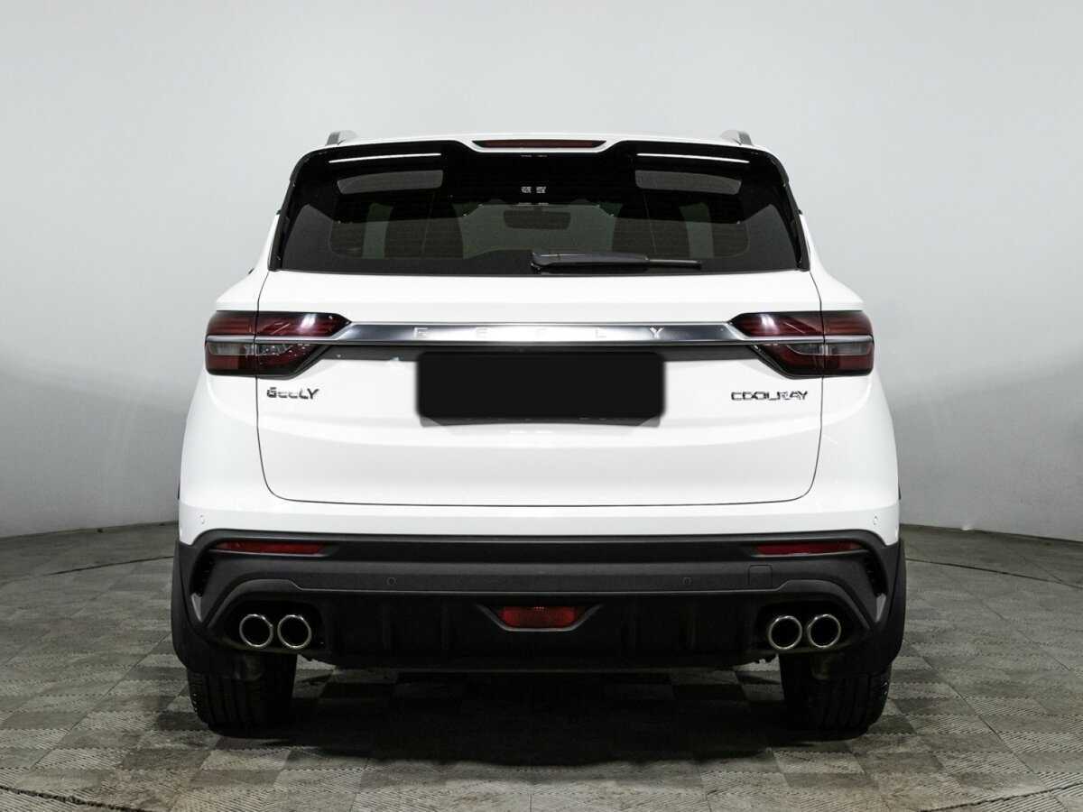 Купить Джили Кулрэй, 2021, 40 341 км.. Фото: #5