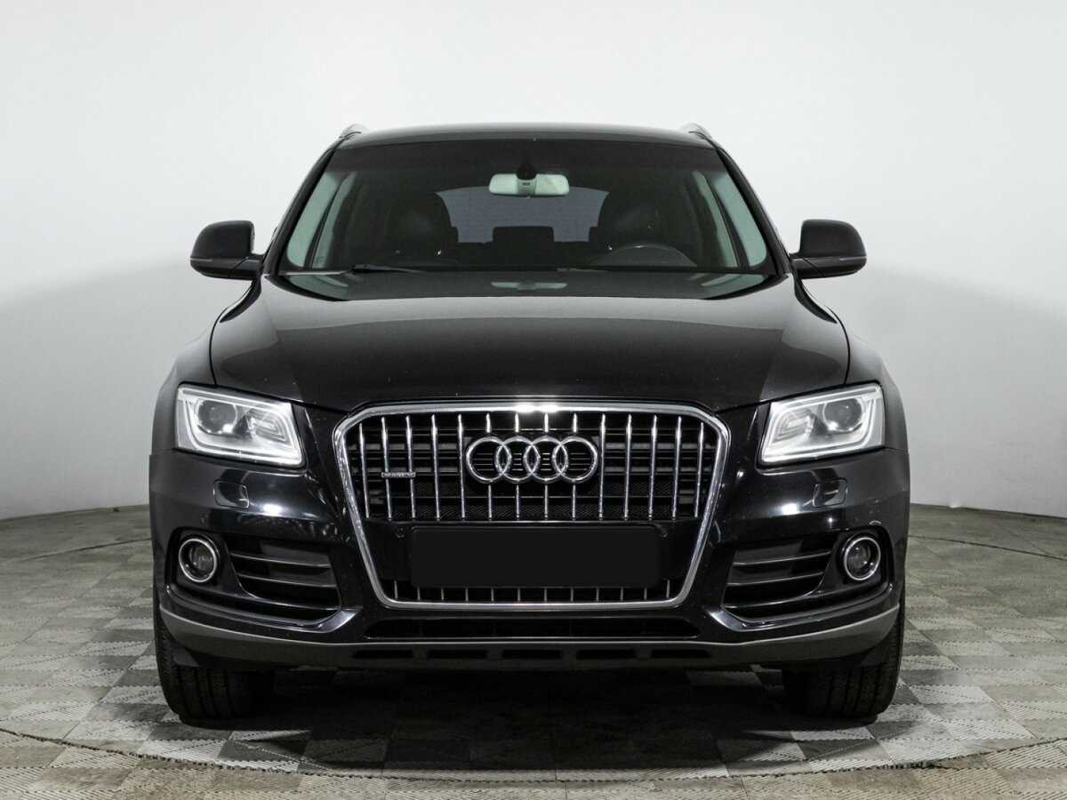Купить Audi Q5, 2014, 166 021 км.. Фото: #1