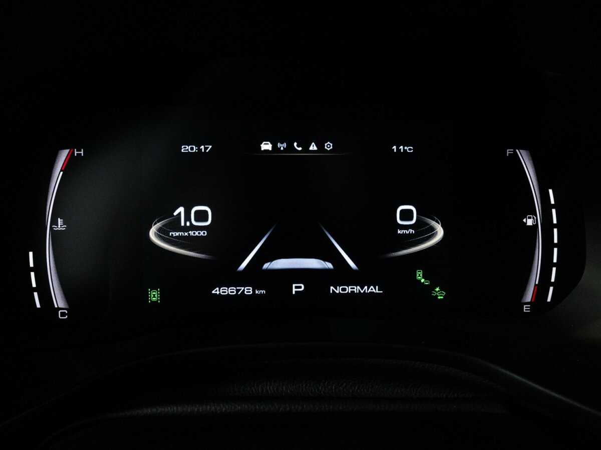 Купить Хавал Джолион, 2022, 46 608 км.. Фото: #11