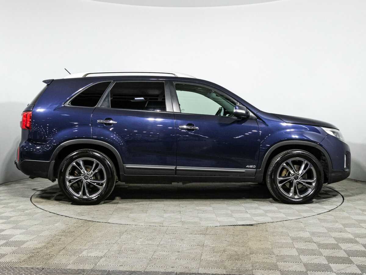 Купить Киа Соренто, 2013, 212 110 км.. Фото: #3