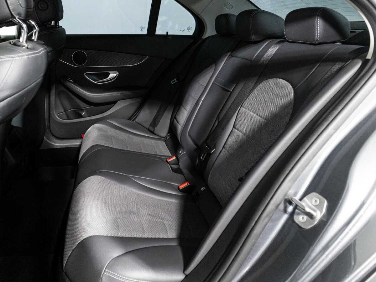 Купить Mercedes-Benz C-Класс, 2019, 117 000 км.. Фото: #9