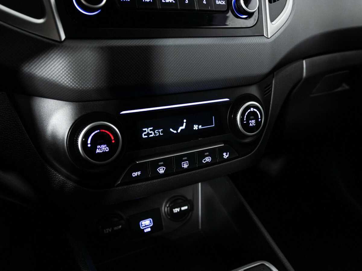 Купить Hyundai Creta, 2020, 58 839 км.. Фото: #15