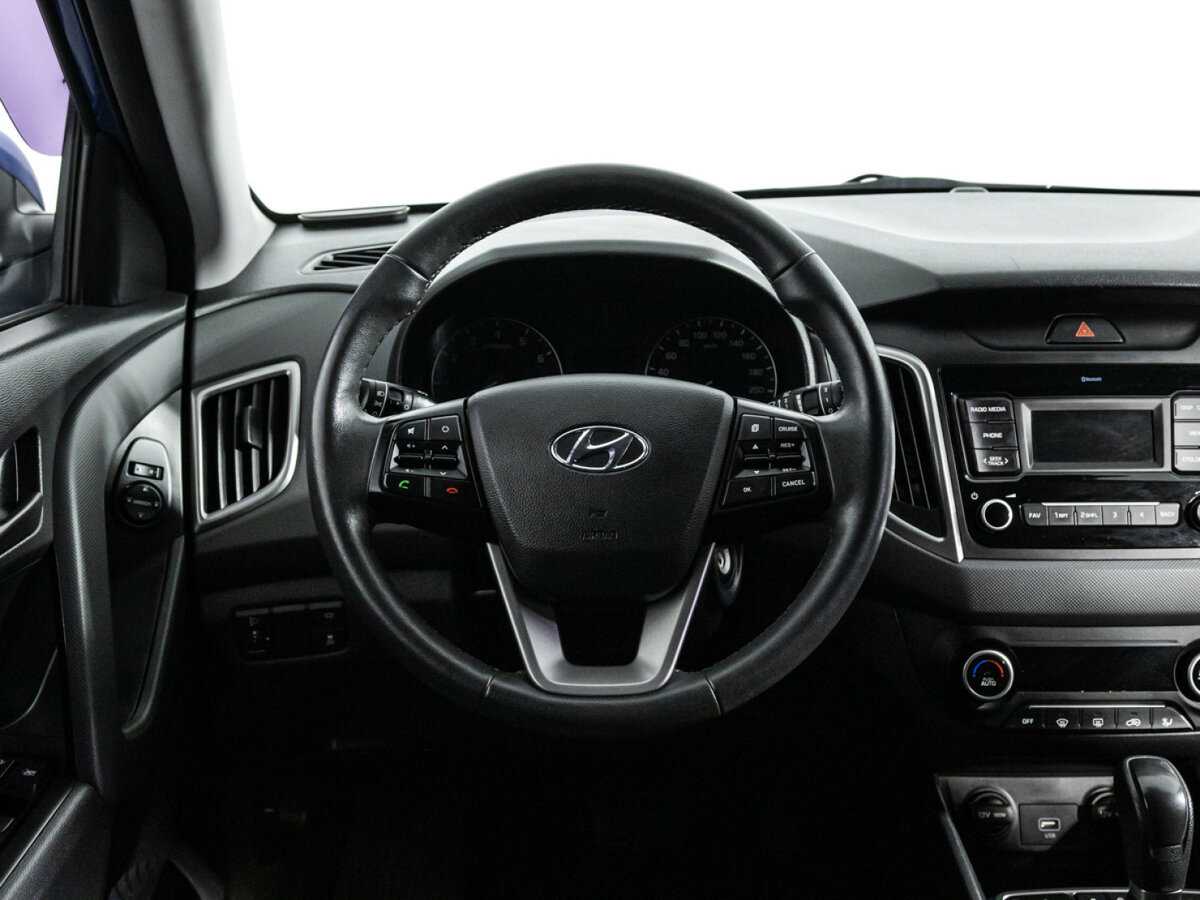 Купить Hyundai Creta, 2020, 58 839 км.. Фото: #17