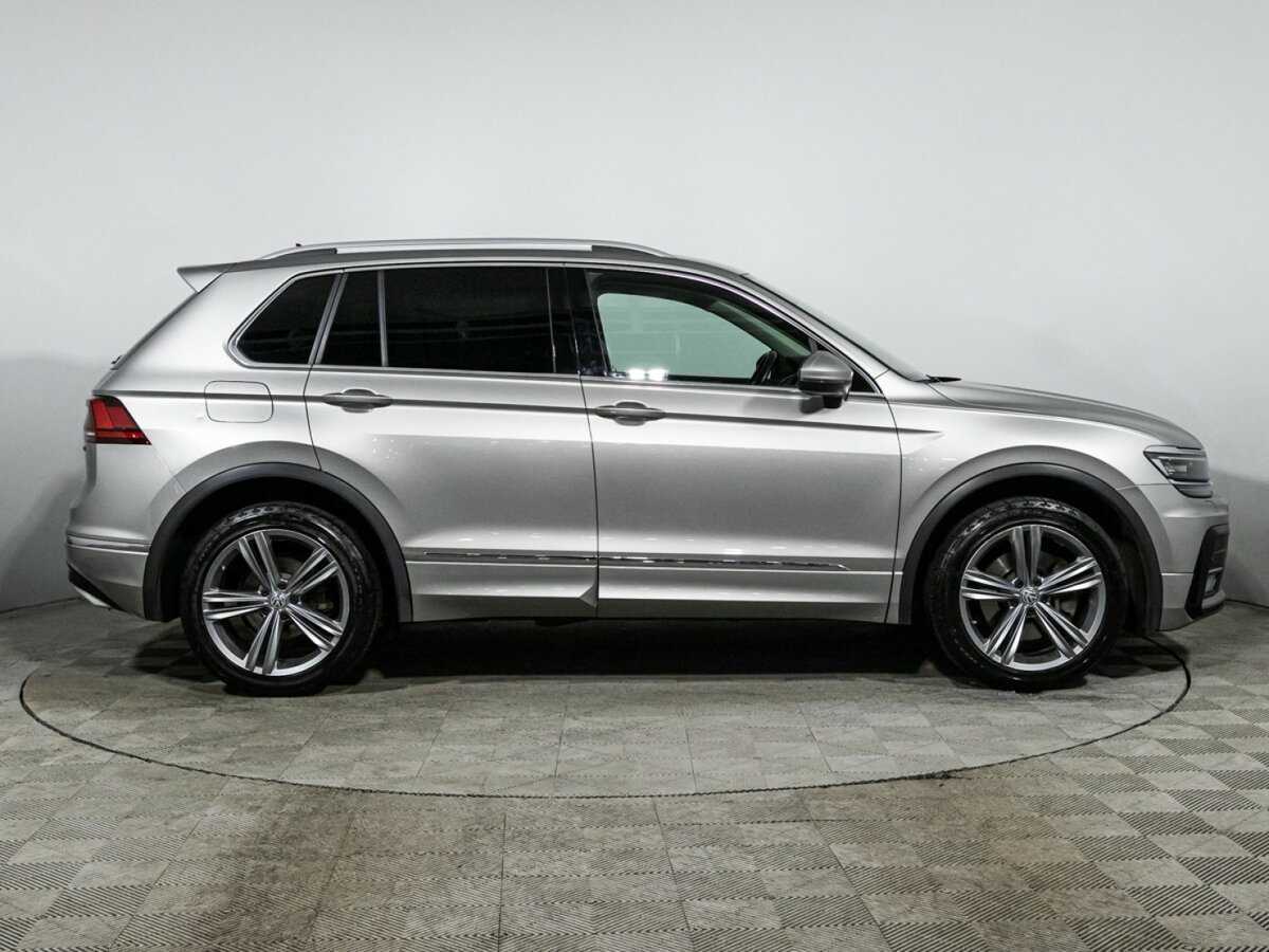 Купить Volkswagen Tiguan, 2020, 155 591 км.. Фото: #3