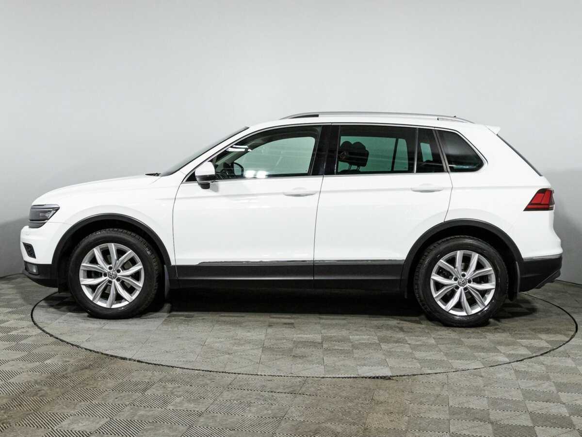 Купить Volkswagen Tiguan, 2017, 101 279 км.. Фото: #6