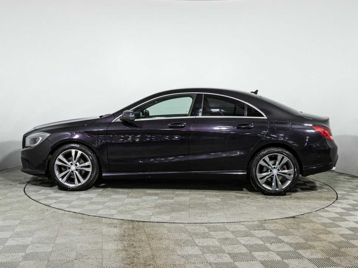 Купить Mercedes-Benz CLA, 2014, 137 656 км.. Фото: #6