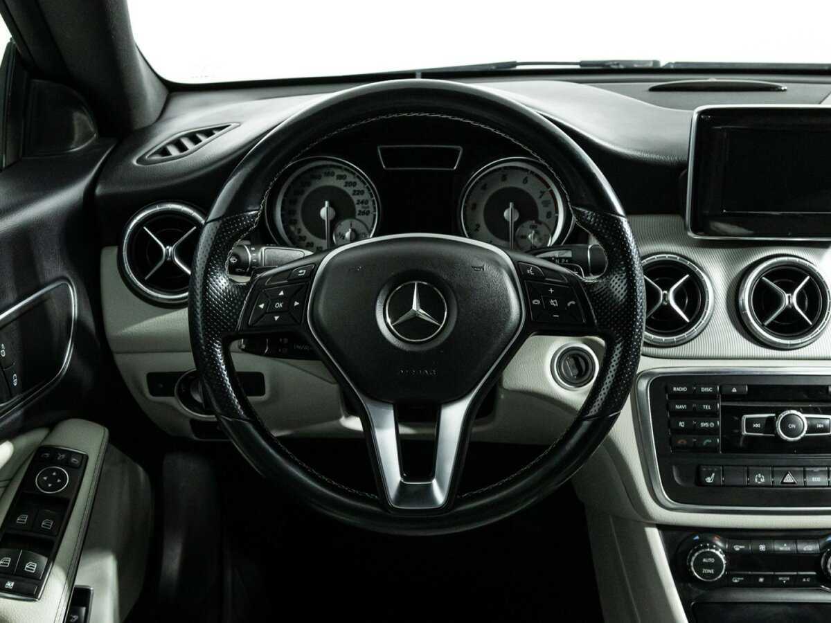 Купить Mercedes-Benz CLA, 2014, 137 656 км.. Фото: #17