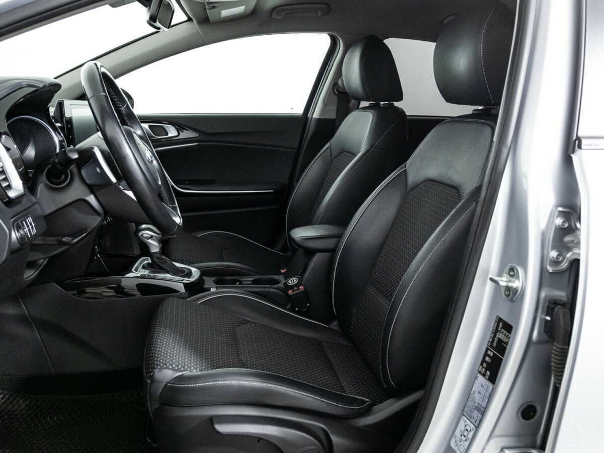 Купить Киа Сид, 2020, 88 606 км.. Фото: #15