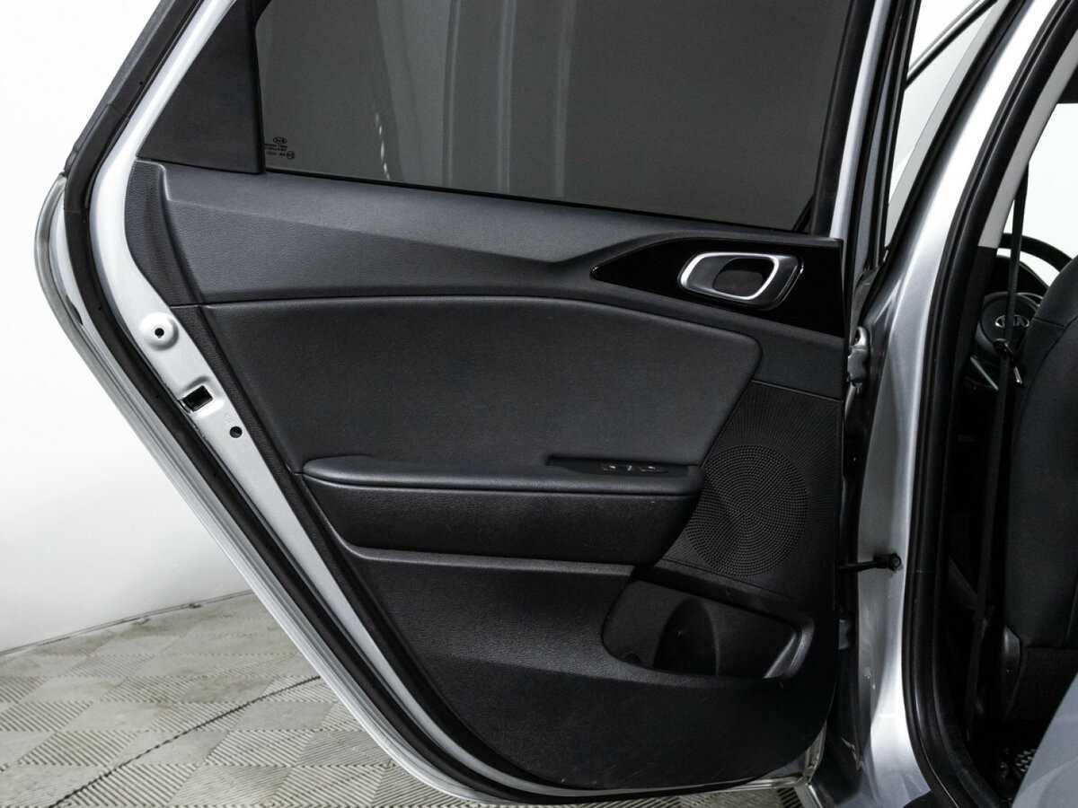 Купить Киа Сид, 2020, 88 606 км.. Фото: #24