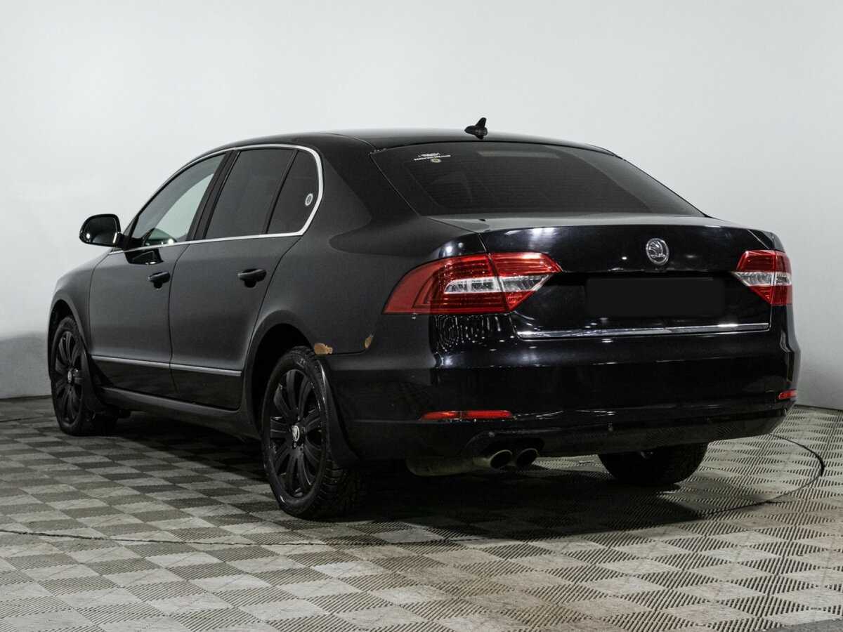 Купить Шкода Суперб, 2013, 246 419 км.. Фото: #6