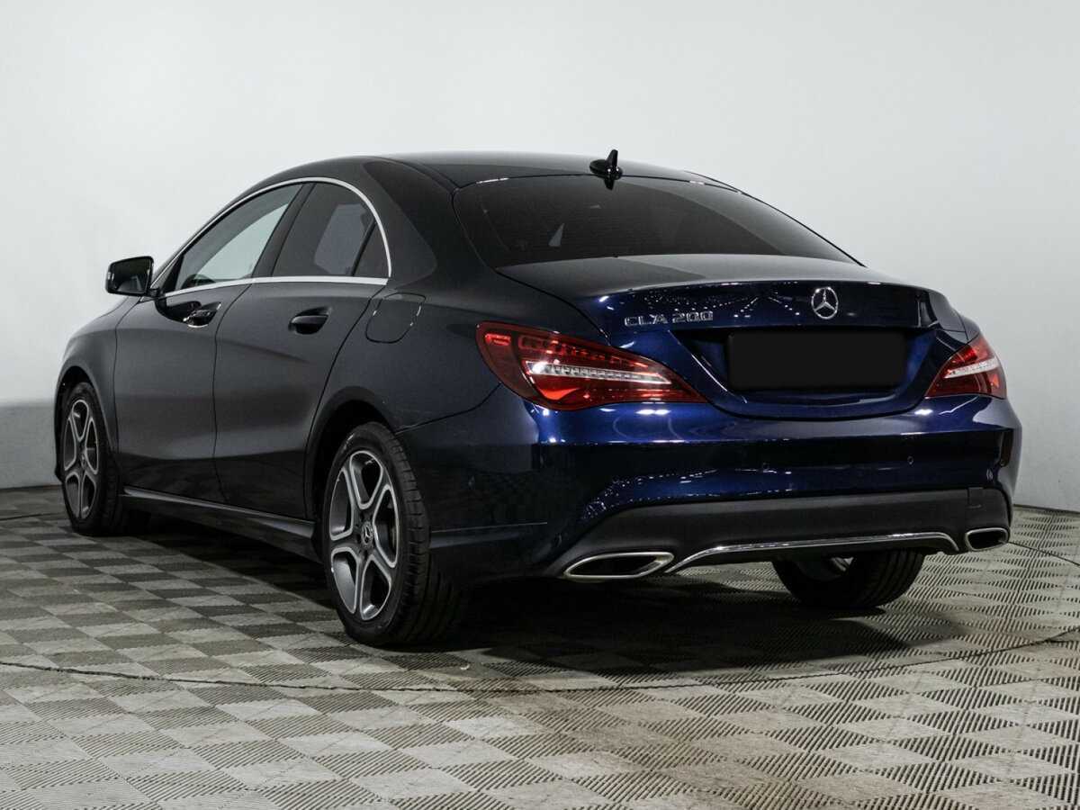 Купить Mercedes-Benz CLA, 2017, 163 308 км.. Фото: #6