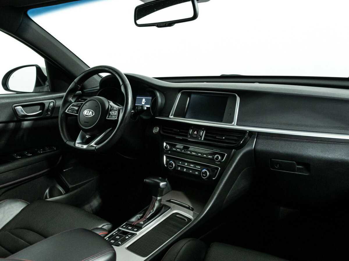 Купить Киа Оптима, 2018, 166 868 км.. Фото: #8