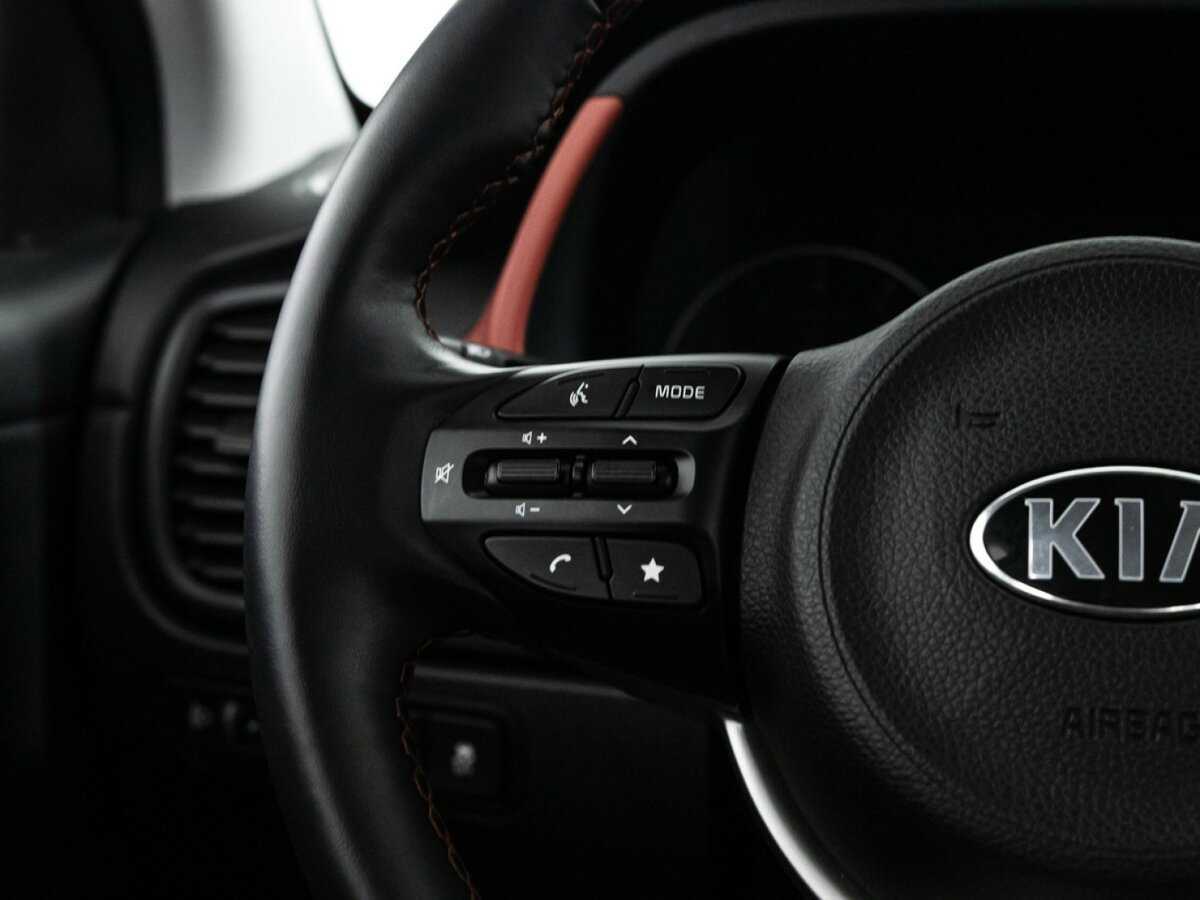 Купить Киа Рио, 2021, 25 057 км.. Фото: #22