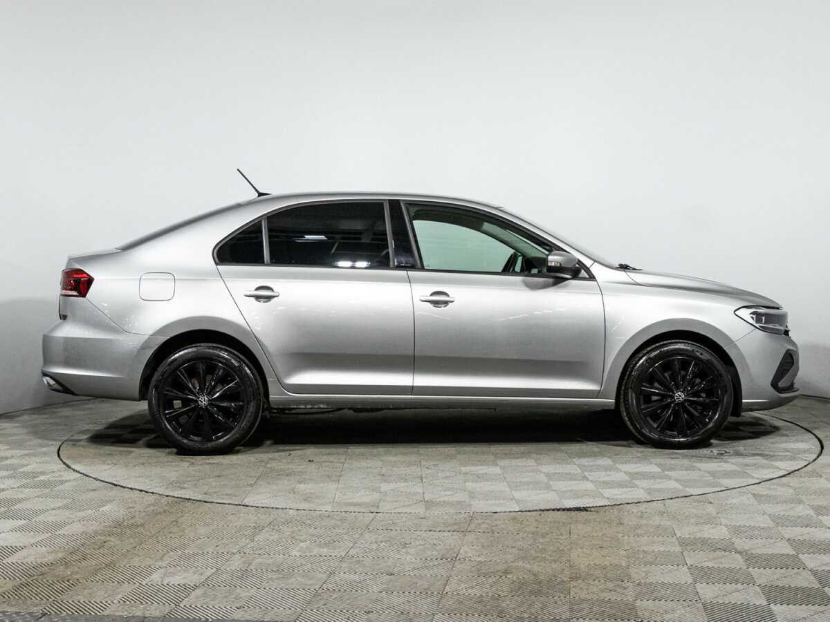 Купить Фольксваген Поло, 2021, 58 407 км.. Фото: #3