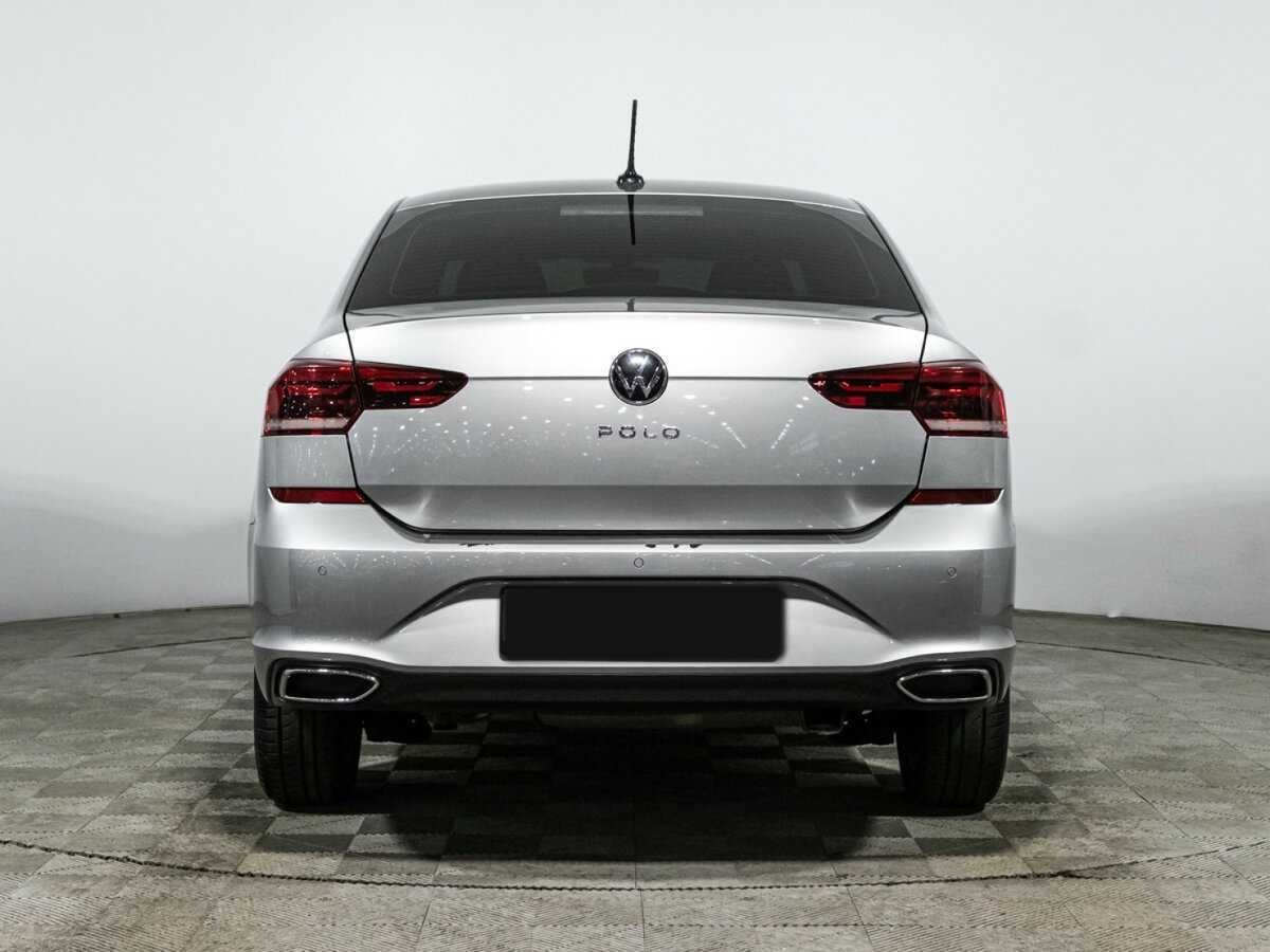 Купить Фольксваген Поло, 2021, 58 407 км.. Фото: #5