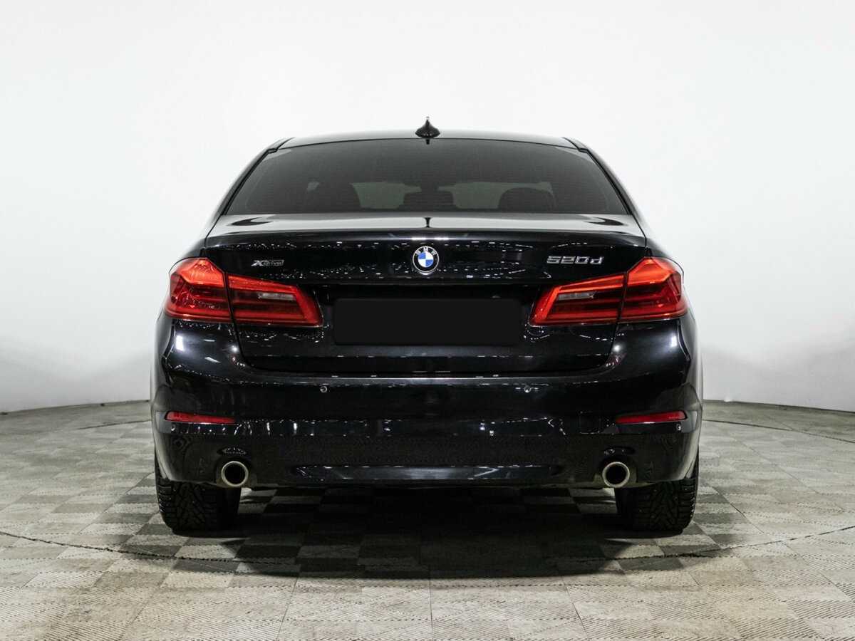 Купить BMW 5 серии, 2017, 244 928 км.. Фото: #5