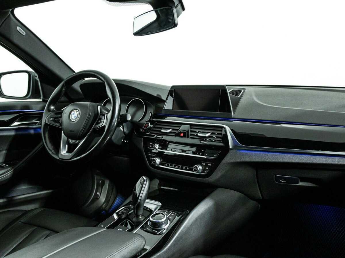 Купить BMW 5 серии, 2017, 244 928 км.. Фото: #8