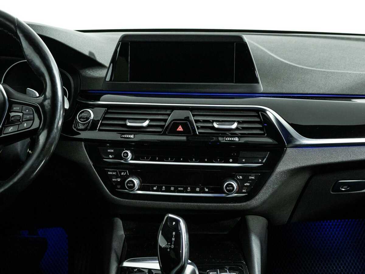 Купить BMW 5 серии, 2017, 244 928 км.. Фото: #13