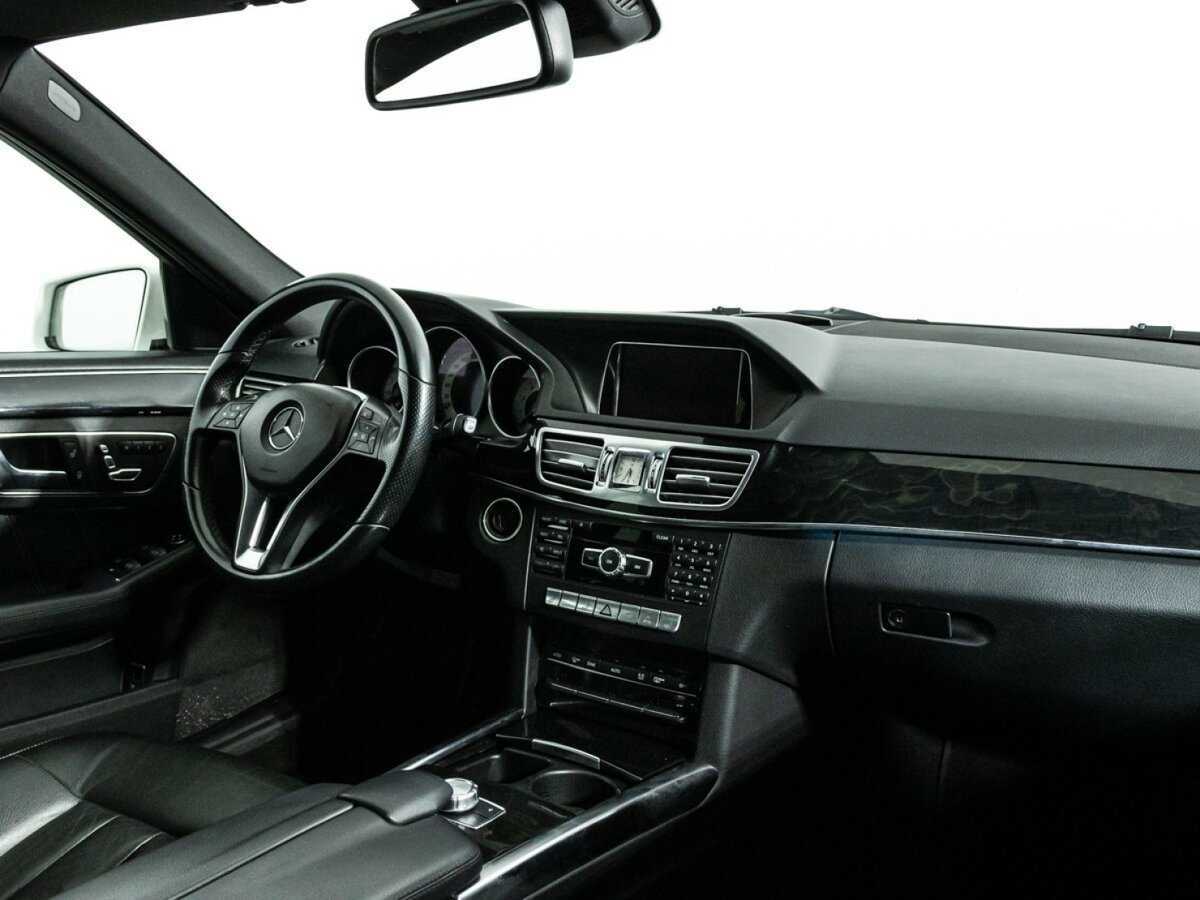 Купить Mercedes-Benz E-Класс, 2013, 231 490 км.. Фото: #8